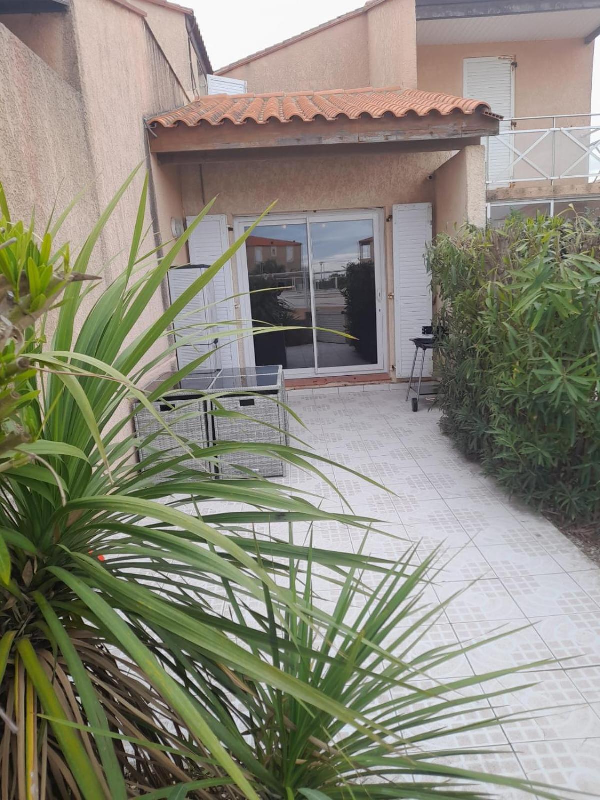 Maison Avec Spa En Front De Mer Le Barcarès Extérieur photo