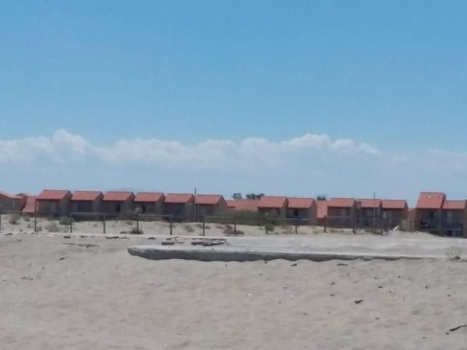 Maison Avec Spa En Front De Mer Le Barcarès Extérieur photo